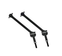 Eje de transmisión RC Compatible con Tamiya DT04 58741 DT04-09 1/10 RC Modificación para Coche Reemplazo Accesorios Eje De Transmisión CVD