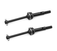 Eje de transmisión RC Compatible con Traxxas 1/10 RC Modificación De Mejora De Coche Accesorios De Repuesto Repuestos Eje De Transmisión CVD Trasero