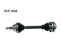 Eje de transmisión SKF VKJC 1048 izquierda