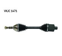 Eje de transmisión SKF VKJC 1471 derecha
