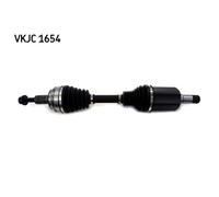 Eje de transmisión SKF VKJC 1654