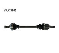 Eje de transmisión SKF VKJC 3905 izquierda