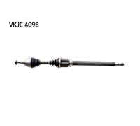 Eje de transmisión SKF VKJC 4098