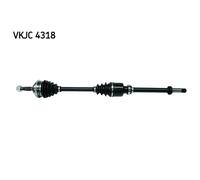 Eje de transmisión SKF VKJC 4318