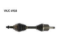 Eje de transmisión SKF VKJC 4918