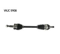SKF VKJC 5908 Árbol de transmisión