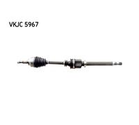 SKF VKJC 5967 Árbol de transmisión