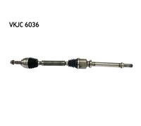 Eje de transmisión SKF VKJC 6036