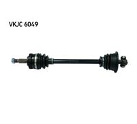 Eje de transmisión SKF VKJC 6049 izquierda