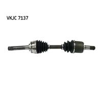 Eje de transmisión SKF VKJC 7137