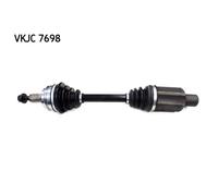 Eje de transmisión SKF VKJC 7698