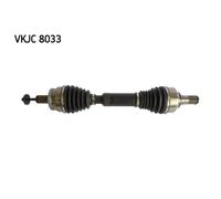 Eje de transmisión SKF VKJC 8033