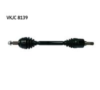 SKF VKJC 8139 Árbol de transmisión