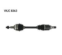 Eje de transmisión SKF VKJC 8363