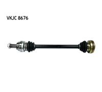 Eje de transmisión SKF VKJC 8676 derecha