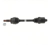 Eje de Transmisión SPIDAN 613mm M24x1.5 Ø91mm 30 estrías u.a. OPEL ASTRA