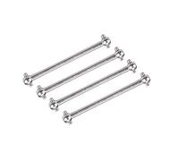 Eje de transmisión trasero delantero de Metal ZLXCAOB T power para coche RC A959/A949/A969/A979/K929-B