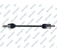 Eje De Transmisión Trasero Derecho Compatible Para Honda CR-V III RE_ RE 223198