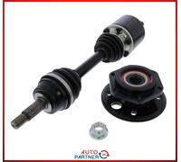 Eje de Transmisión Trasero MAPCO para Triumph TR4A TR5 TR6 2.2 2.5, 1 Unidad