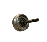 Eje de transmisión y mandril N196034 N438748 for caja de engranajes D-WALT DCD796, piezas de taladro eléctrico sin escobillas(N438748)