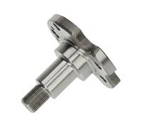 Eje del buje de la rueda Eje trasero izquierda 1002975 FEBI BILSTEIN para SKODA