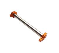 Eje del Cubo de la Rueda Trasera con Tuerca de Bloque Compatible para EXC 250 EXC 350 SXF 450 SX125 XC 300 EXC 525 FC250 FE450 TE125 TE300 Modo Moto MOCYCLE