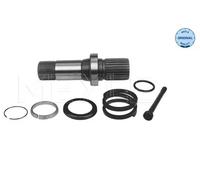 Eje del diferencial 100 498 0243 MEYLE para VW TRANSPORTER T5 Autobús