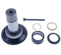 Eje del diferencial C120552 DENCKERMANN para AUDI VW SEAT SKODA