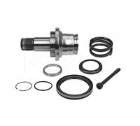 Eje del diferencial derecha 100 498 0244 MEYLE para FORD VW SEAT