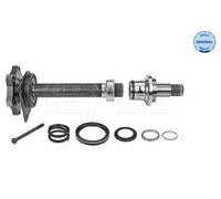 Eje del diferencial derecha Caja de cambios manual 100 498 0244/S MEYLE para VW