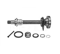 Eje del diferencial derecha Caja de cambios manual 100 498 0246/S MEYLE para VW