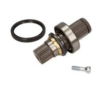 MAXGEAR 49-1443 Eje de transmisión, diferencial VW 09K 409 352