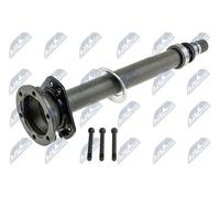 NTY Palier diferencial NPW-VW-028K eje delantero derecha interior