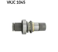 Eje del diferencial VKJC 1045 SKF para VW TRANSPORTER T5 Autobús MULTIVAN T5