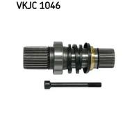 Eje del diferencial VKJC 1046 SKF para VW TRANSPORTER T5 Autobús MULTIVAN T5
