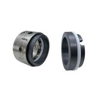 Eje del sello mecánico 59U-80, 0800/59U, tamaño 80 mm(SIC-SIC-PTFE)