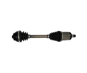 Eje delantero completo de junta homocinética LH lado del conductor compatible con XDrive AWD 528 535 550