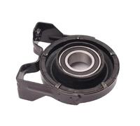 Eje delantero izquierdo y derecho 7L0407291 7L6521102 7L6521102C 7L6521102D Para Rodamiento De Soporte Montaje Eje Transmisión Central Para Cayenne(Bearing)