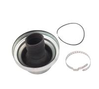 Eje delantero izquierdo y derecho Para VW Para Touareg Soporte De Montaje Eje Transmisión Central Rodamiento 7L0407291 7L6521102 7L6521102C 7L6521102D(Boot)