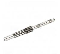Eje dentado de repuesto para HR2470 HR2450 martillo rotativo taladro transmisión engranaje pin metal parte