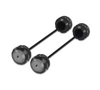 Eje Deslizador Compatible Con Ducati Para Multistrada Para V2 Para V4 Accesorios Motocicleta Reemplazo Tapa Protectora Eje Deslizante Horquilla Rueda Delantera Y Trasera