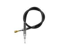 Eje flexible con resorte Eje Cable flexible Pieza de alambre para molino colgante Máquina Molinillo giratorio Accesorios para herramientas Troqueles de corte de Halloween Troqueles de metal