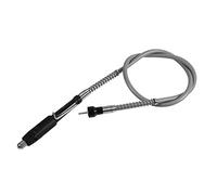 Eje flexible flexible universal, cable de extensión Eje flexible para herramienta de amoladora rotativa Diámetro de sujeción del portabrocas sin llave M8. 3,2 mm