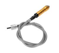 Eje flexible for molinillo eléctrico, con cable de extensión de manija de chuck de 0.3-6.5 mm for herramienta de molinillo giratorio de taladro eléctrico Access