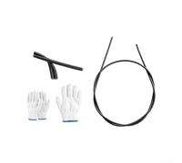 Eje Flexible Repuesto 1.45m Compatible FS38 FS45(2pcs)