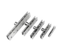Eje giratorio de acero inoxidable más resistente, eje puerta Invisible, bisagra oculta, excéntrico 360 grados(S Eccentric Shaft)