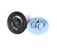 Eje Hub Azul + Negro C7769-40153 C7769-40169 for HP DesignJet 500 510 800 HP500 HP800 HP50 Series Plotter Parts