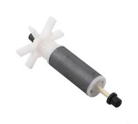 Eje impulsor de repuesto para Intex para bomba sumergible Pure Spa con caja de plástico y cerámica negro blanco tipo B 90 mm (C)