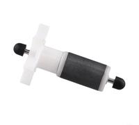 Eje impulsor de repuesto para Intex para bombas de spa puras con construcción de plástico y cerámica para garantizar un flujo de agua constante en piscinas estilo B (A)