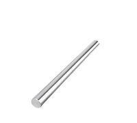 Eje lineal de 6mm, 8mm, 10mm, 12mm, piezas impresora 3d, cilindro riel, varillas revestimiento cromadas, eje, varilla redonda, 1 ud(8mm,650mm)